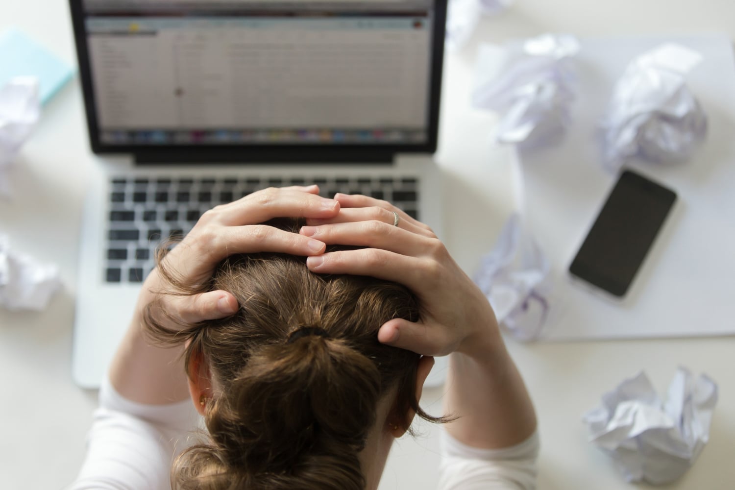 Cuando la vida pesa: Cómo gestionar el estrés y recuperar tu equilibrio